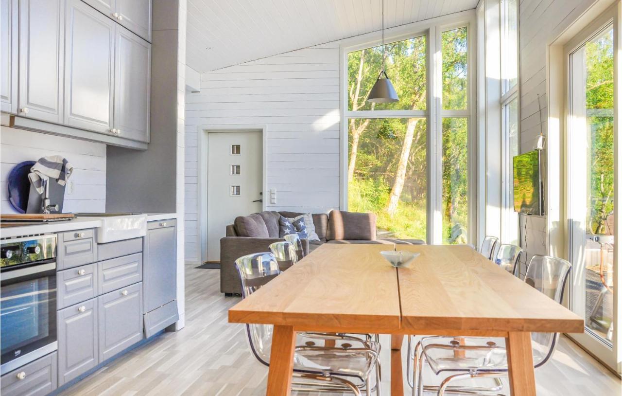 Nice Home In Ornes With House Sea View Ornes (Sogn og Fjordane) Exterior foto