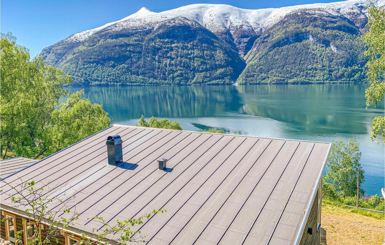Nice Home In Ornes With House Sea View Ornes (Sogn og Fjordane) Exterior foto
