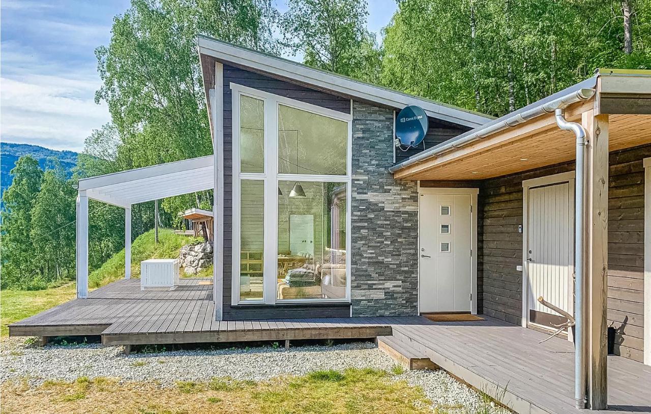 Nice Home In Ornes With House Sea View Ornes (Sogn og Fjordane) Exterior foto