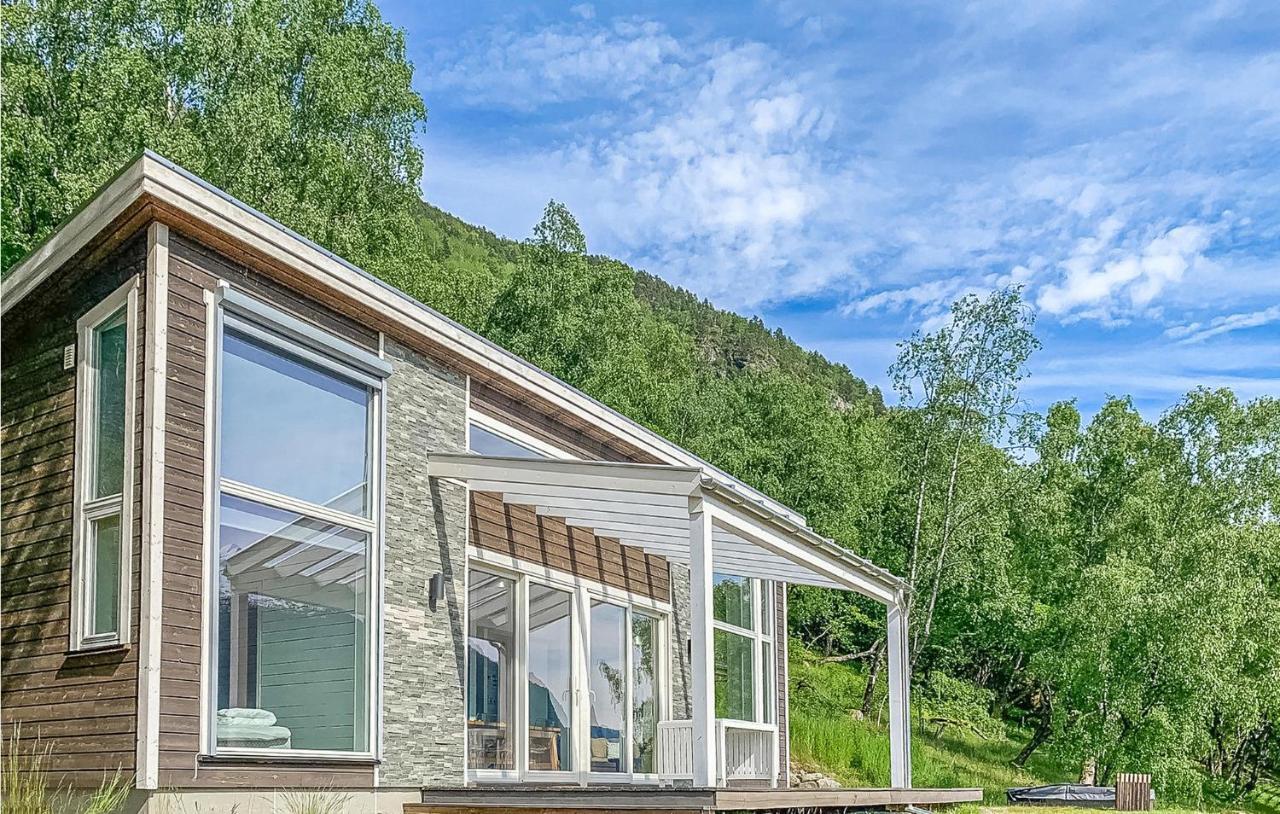 Nice Home In Ornes With House Sea View Ornes (Sogn og Fjordane) Exterior foto