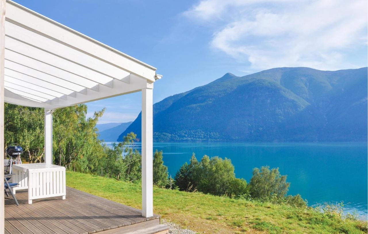 Nice Home In Ornes With House Sea View Ornes (Sogn og Fjordane) Exterior foto