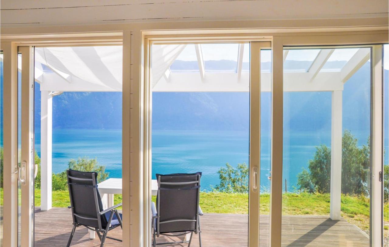 Nice Home In Ornes With House Sea View Ornes (Sogn og Fjordane) Exterior foto