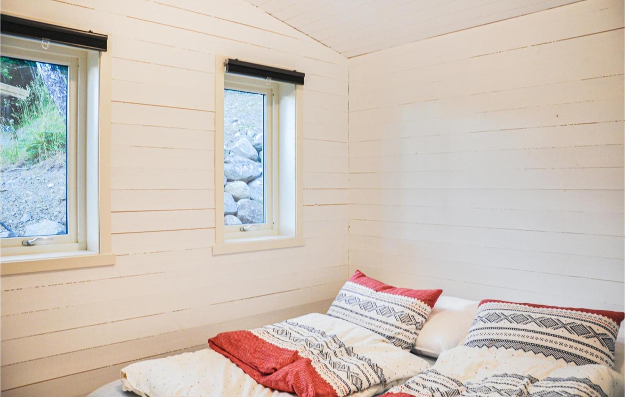 Nice Home In Ornes With House Sea View Ornes (Sogn og Fjordane) Exterior foto