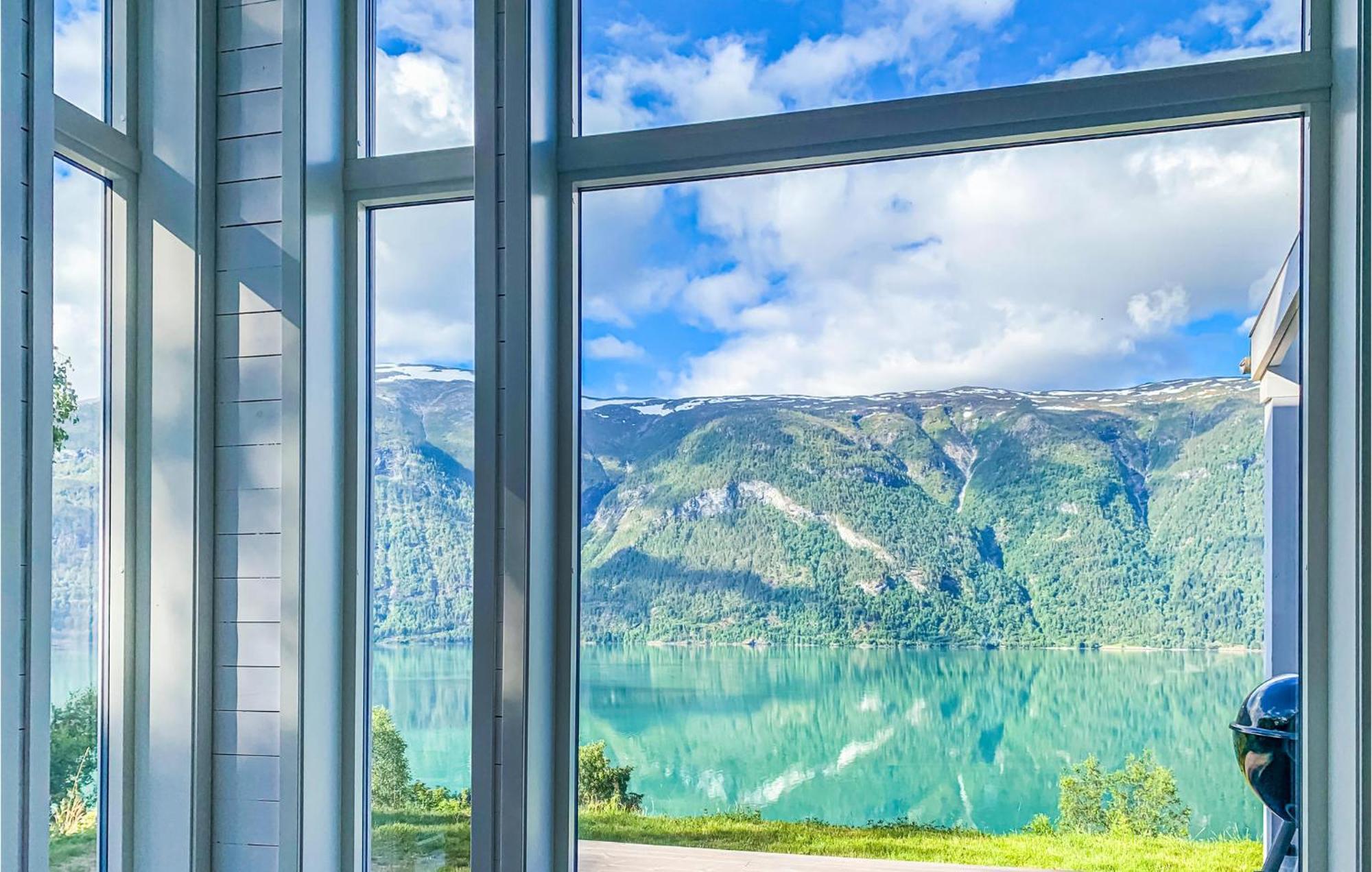 Nice Home In Ornes With House Sea View Ornes (Sogn og Fjordane) Exterior foto